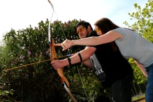 Target Archery - Birmingham