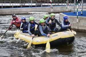 White Water Multi Activity Day