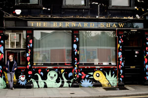 The Bernard Shaw - Best Pubs In Dublin