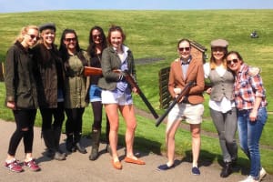 Clay Pigeon Shooting - 30 Clays