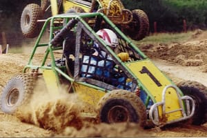 A Madtrax Buggy for Kit