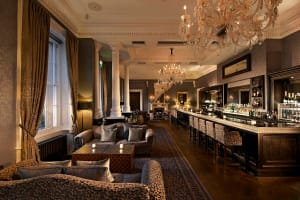 Oulton Halls - bar and restaurant