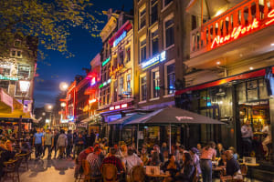 Best Bars in Amsterdam