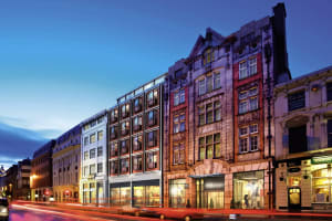 Ibis Styles - Liverpool Centre Dale Street