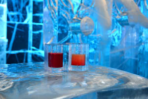 Ice Bar Entry & Cocktail