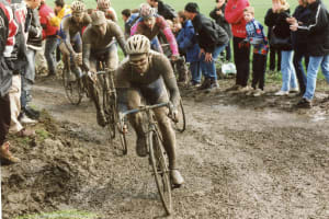 The Paris Roubaix