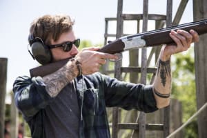 Blind 4x4 Driving, Clays, Axe Throwing & Archery