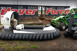 Hoverforce - Chester - exterior