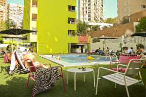 Now Benidorm Apartments
