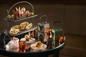 Afternoon Tea