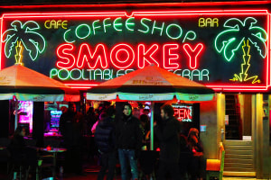 Club Smokey - Amsterdam