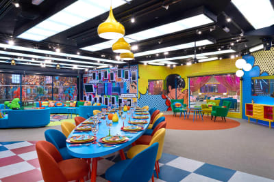 Big brother house