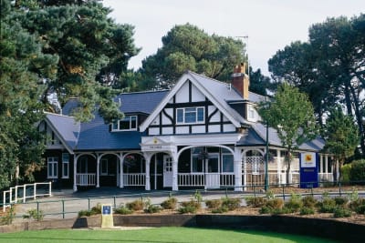 Meyrick Park Hotel - Outside