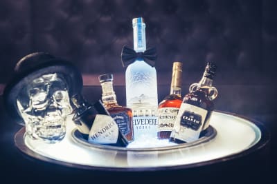 House of Smith Platinum Package Drinks