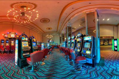 Viva Casino Sofia - Interior