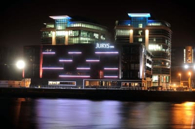 Jurys Inn - Newcastle Gateshead Quays