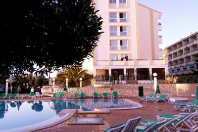 Ourabay Hotel apartamento - outdoor pool