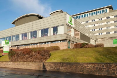 Holiday Inn Edinburgh - exterior
