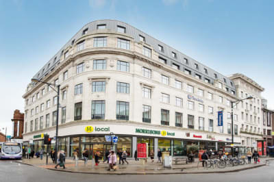 Travelodge - Manchester (Piccadilly)