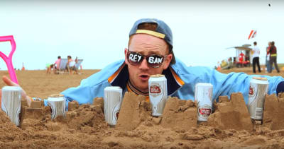 Weymouth Beach Beers