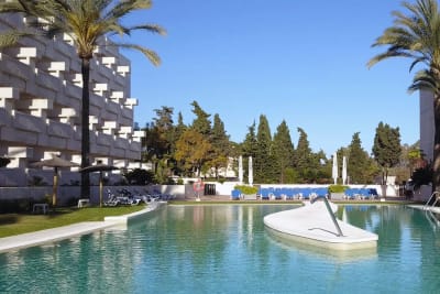 Alanda Hotel Marbella pool