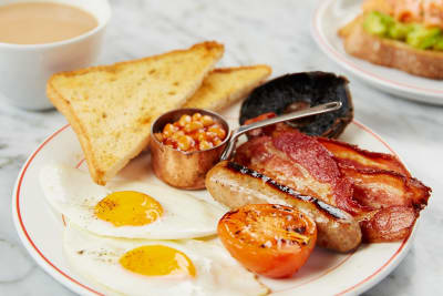 English Breakfast Set