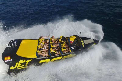 Speedboat Ride | Ibiza