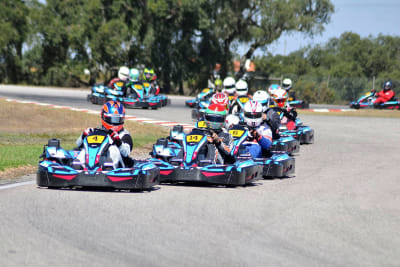 KIP International Karting Palmela - track