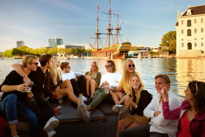 Canal Boat Bar Crawl Plan A Event Management