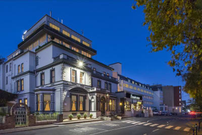 The Bonnington Dublin exterior