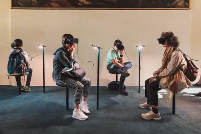 VR Distant