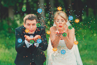 Coronavirus Wedding
