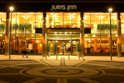 Jurys Inn Milton Keynes - Exterior