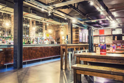 YHA Newcastle - Bar