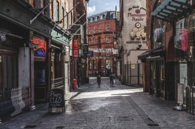 Liverpool Areas For A Stag Do