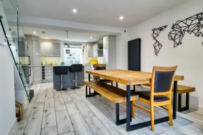 Parkside Pad - Living Room