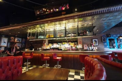 Friday's - Leeds Trinity