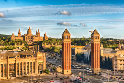 Barcelona's top attractions