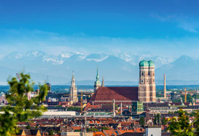 Munich - the city image
