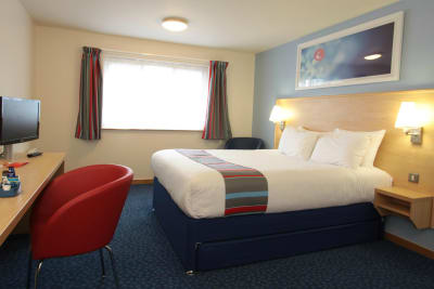 Travelodge Brighton - bedroom