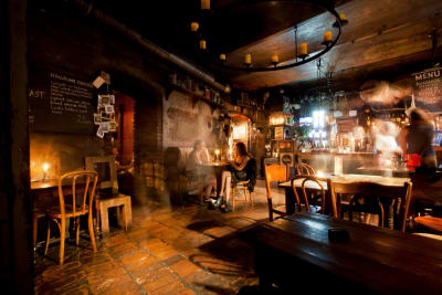 Visit the Best Bars In Krakow