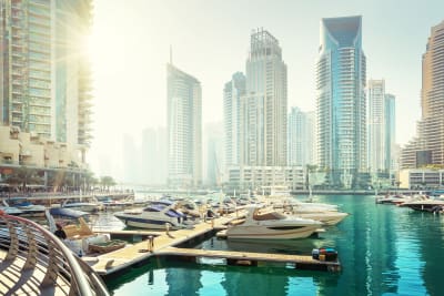 Dubai Marina