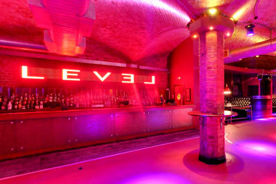 Level Nightclub - Liverpool - Dancefloor & Bar