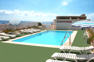 OH Marbella Inn - pool