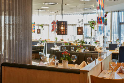 Future Inn Cardiff - restaurant