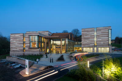 De Vere East Midlands Conference Centre - exterior
