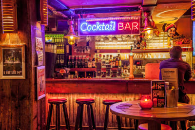 Coco's outback bar - Cocktail Bar