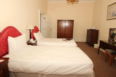 Bedroom, Albany Hotel, Brighton/Hove
