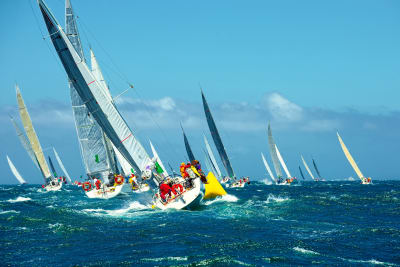 Sailing yatchs