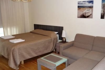 Viru street apartment - bedroom